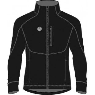 Толстовка флис NORD цв.чёрный р-р 52/54-170/176