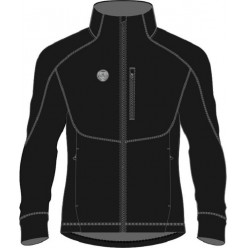 Толстовка флис NORD цв.чёрный р-р 60/62-182/188