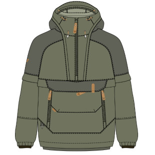 Костюм Protector Lite цв.Олива/серо-оливковый р-р 60/62-182/188