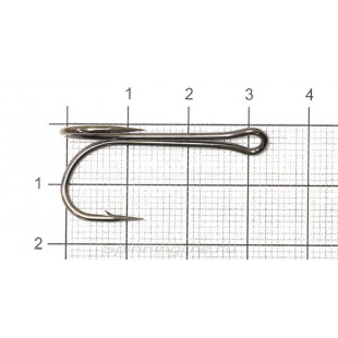 Двойники Saikyo Normal Shank KH-11041 BN №4 1шт