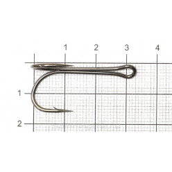 Двойники Saikyo Normal Shank KH-11041 BN №6 1шт