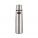 Термос Thermos FBB-1000B  1л. серебристый