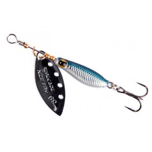 Блесна вращающаяся RENEGADE Nice Fry 12гр LS (RS) L053
