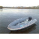 Катер SkyBoat 360RC серый плас./сер.бал.