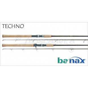 Спиннинг BANAX Techno 183 15-50 гр. TS60MHF2