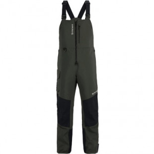 Комбинезон Simms Guide Insulated Bib Carbon XL