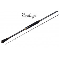 Спиннинг Heritage FHS 812H 14-50g