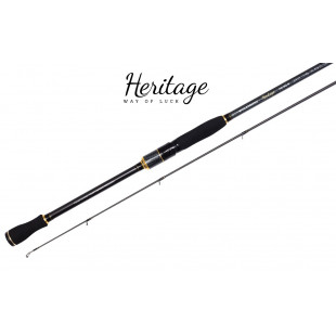 Спиннинг Heritage FHS 812H 14-50g