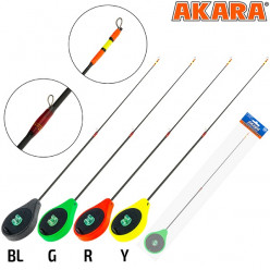 Удочка зимняя Akara Ice Pro 355 (1,0-8,0г) Yellow