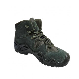 Ботинки тактические средние КОБРА цв.хаки р. 44