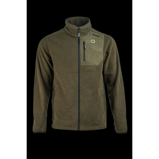 Толстовка мужская COMMANDER KHAKI-K цв хаки р-р XXL