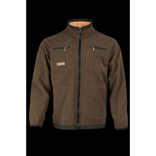 Толстовка мужская DANGER KHAKI/ORANGE-К цв.хаки/оранж р-р M