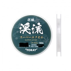 Леска зимняя Toray A741 Shorin Keiryu super excel 50м 0,8