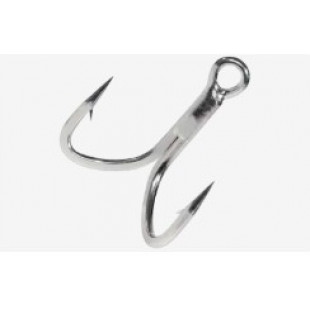 Крючок двойной ВКК Spear Double-61 SS(8056-NP) SS#2