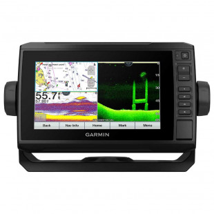 Эхолот GARMIN ECHOMAP UHD2 72CV+GT20