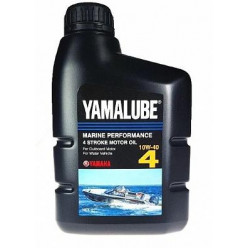 Масло YAMALUBE 4 SAE 10W40 4-тактное 1л. 90790BS45100