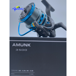 Катушка фидерная Kaida Amunk 3500