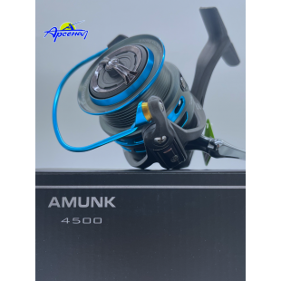Катушка фидерная Kaida Amunk 4500 Катушка фидерная Kaida Amunk 4500