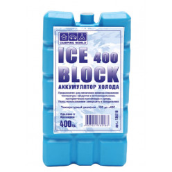 Аккумулятор хол. Camping Iceblock 750г  20*10,5см 138219