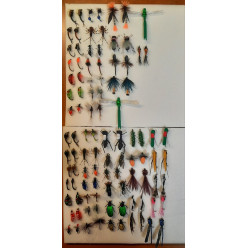 Мушка Токарев в ассортименте