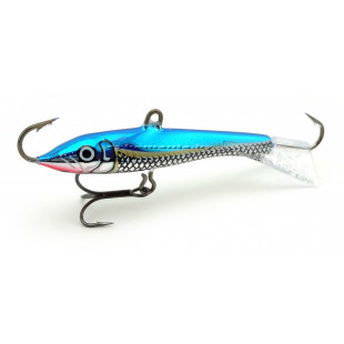 Балансир RAPALA Jigging Rap W7 CHBМ