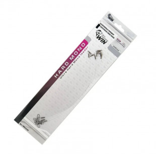 Поводок HARD MONO Climax 0.40 6кг 25см (5шт)