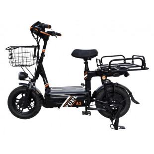 Электроскутер Fududu A3 60V-21AH