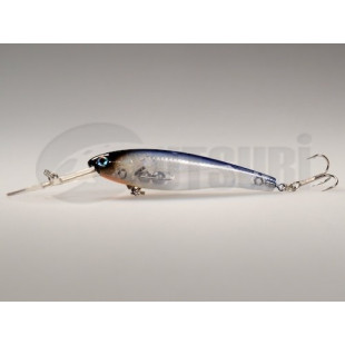 Воблер HMKL Shad MR 65 SP Pro Blue