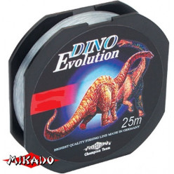 Леска зимняя DINO EVOLUTION 0.20 25m