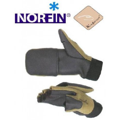 Перчатки-варежки Norfin ASTRO отстег. 703056 L,ХL