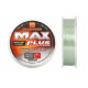 Леска Trabucco Max Plus Allround 0.25мм 150м Clear Linght Green