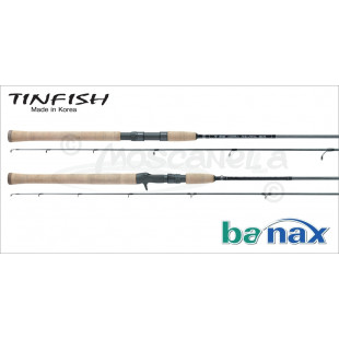 Спиннинг BANAX TinFish 244 10-42 гр. TFS80MHF2