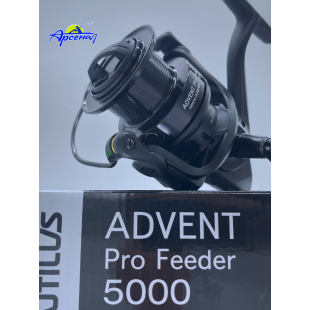 Катушка Nautilus Advent Pro Feeder 5000