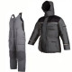 Костюм Буран (С)  серый ( Novaterm) 44-46