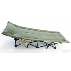 Кровать-раскладушка с подогревом Mimir Mir Camping CF010PRO 190*65*50см