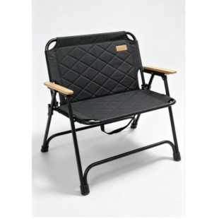 Кресло MimirOutDoor 0632XL чёрное