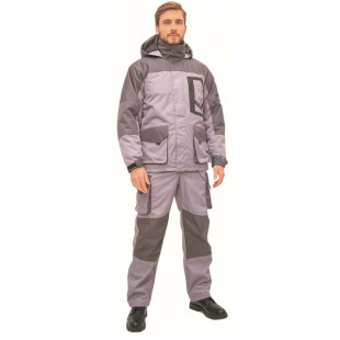 Костюм демисезонный BEAVER PRO цв.grey L