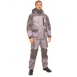 Костюм демисезонный BEAVER PRO цв.grey M