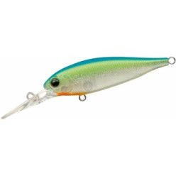 Воблер EGreen Bank Shad Mid #248