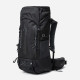 Рюкзак треккинговый Azimuth 1709 Black (55L)