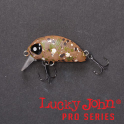 Воблер плав. Lucky John Pro series HAIRA TINY LBF 04.40/505