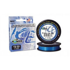 Пл.шнур Power Pro Ice-Tec Blue 0.19мм 45м
