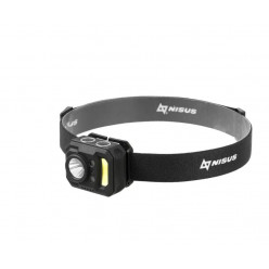 Фонарь налобный NISUS PRO N-HL19