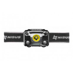 Фонарь налобный NISUS PRO N-HL78