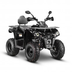 Квадроцикл GLADIATOR F200 черный