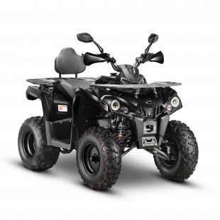 Квадроцикл GLADIATOR F200 черный