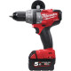 Аккумуляторный шуруповерт MILWAUKEE M18 FUEL 2804-22