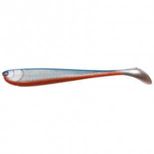 Мягкая приманка Narval Slim Minnow (11см) #001BLUE BACK SHINER