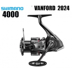 Катушка Shimano VANFORD 4000 2024
