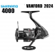 Катушка Shimano VANFORD 4000 2024